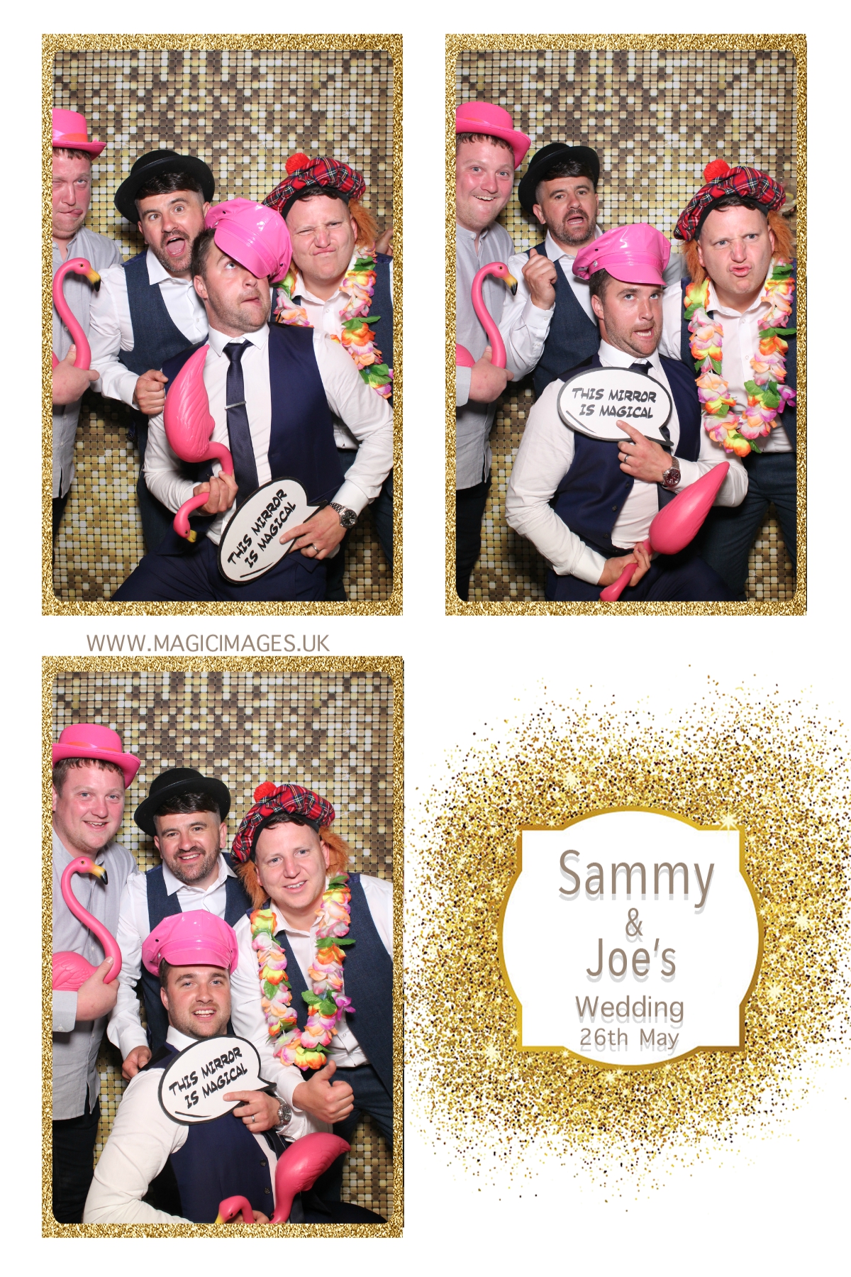 Joe & Sammy  | View more photos from the event at gallery.magicimages.uk/u/MagicImages/Joe-Sammy